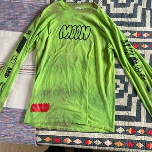 Moon Collective Men’s Long sleeve T-Shirt